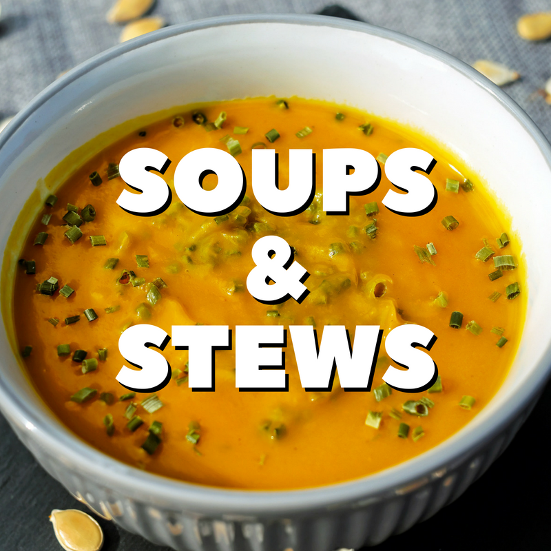 Soups & Stews